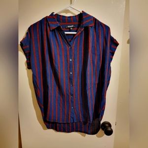 Madewell Button Up shirt
